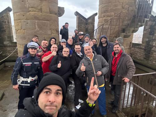 visita a Palazzo Vecchio
