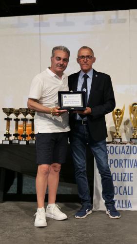 miglior allenatore UNGARO Vincenzo miglior allenatore UNGARO Vincenzo